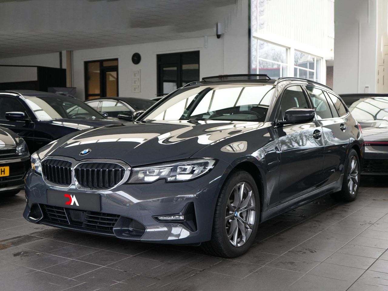 BMW 3-serie