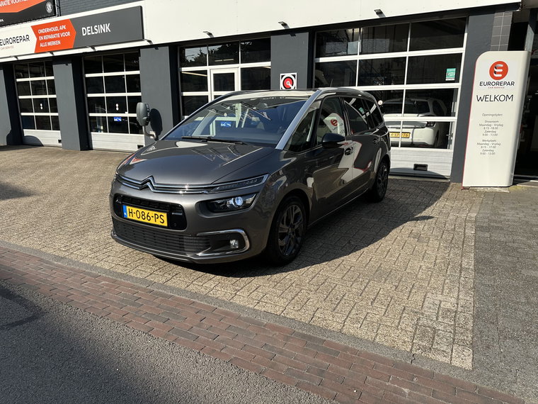 Citroën Grand C4 Spacetourer