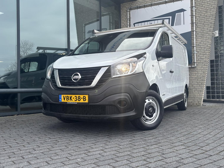 Nissan NV300 leasen
