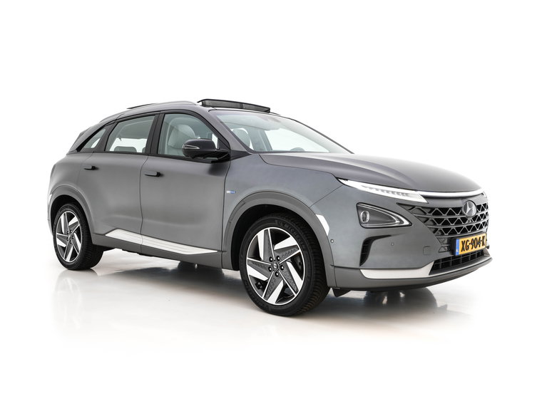 Hyundai Nexo leasen