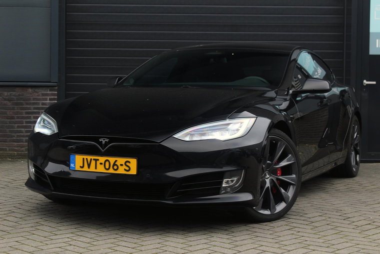 Tesla Model S