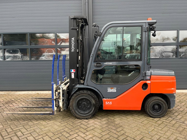 Toyota Onbekend leasen