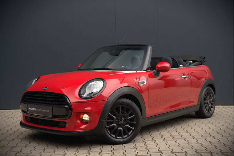MINI Cooper Cabrio