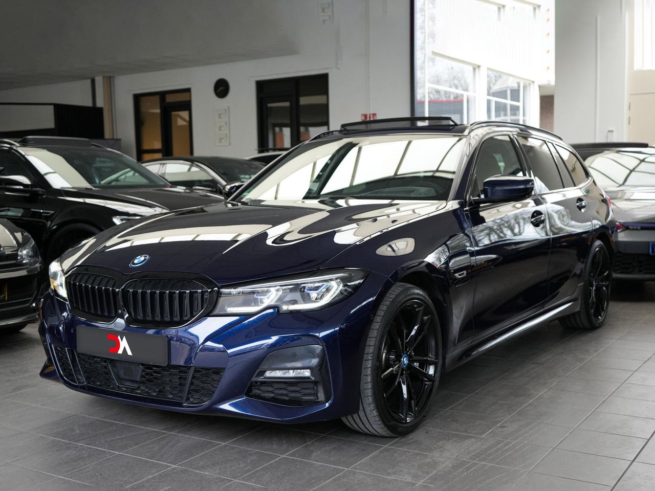 BMW 3-serie