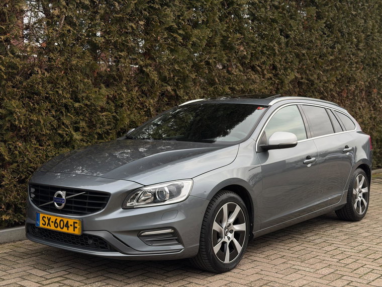 Volvo V60