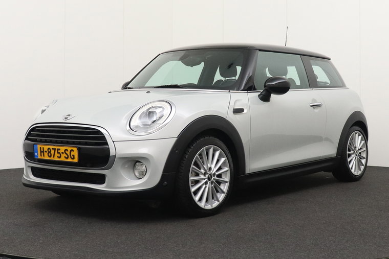 MINI 3-Deurs