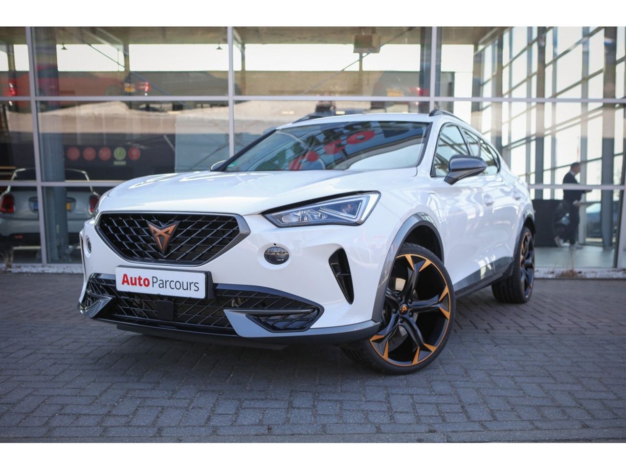 CUPRA Formentor