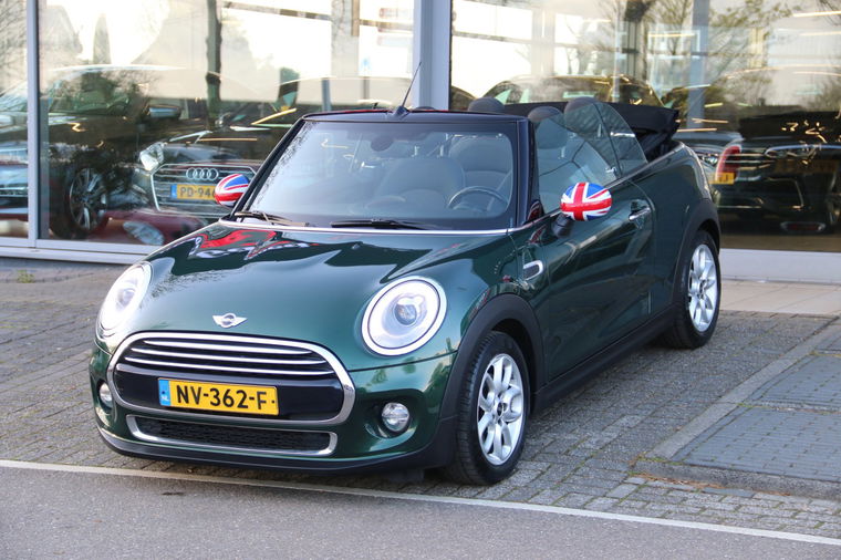 MINI Cooper Cabrio