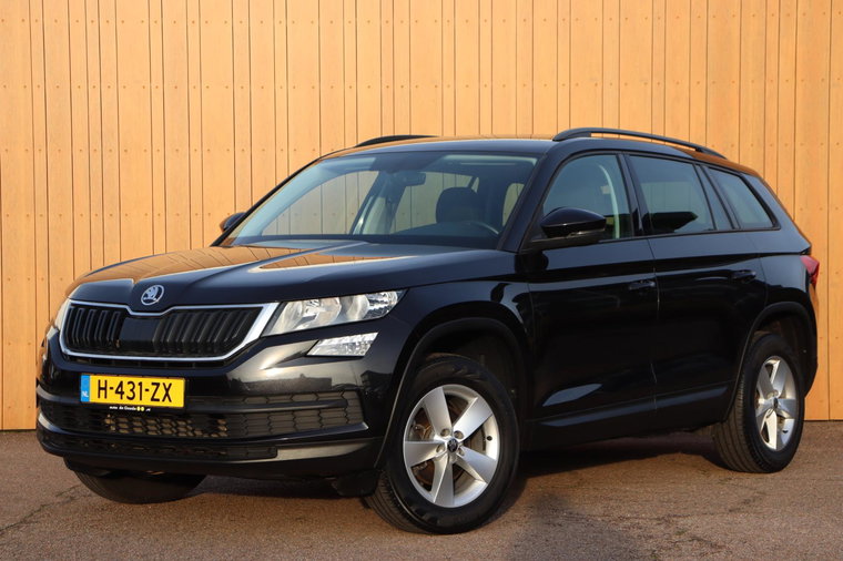 Škoda Kodiaq