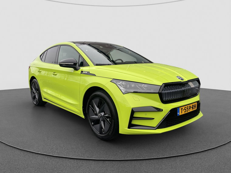 Škoda Enyaq Coupe