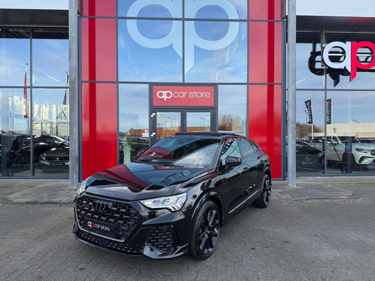 Audi RSQ3 leasen