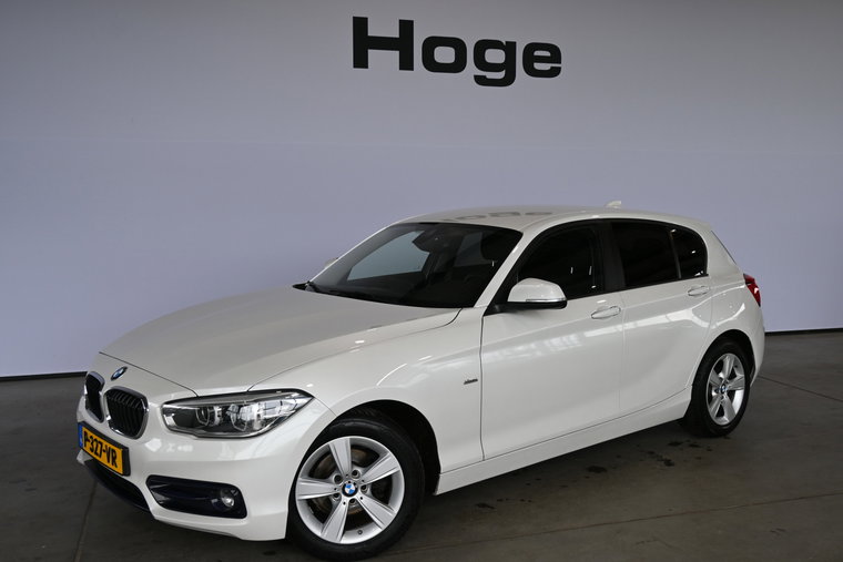 BMW 1 Serie