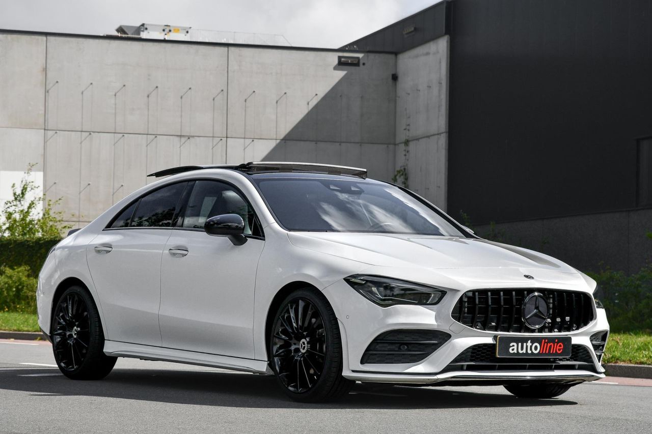 Mercedes-Benz CLA-Klasse