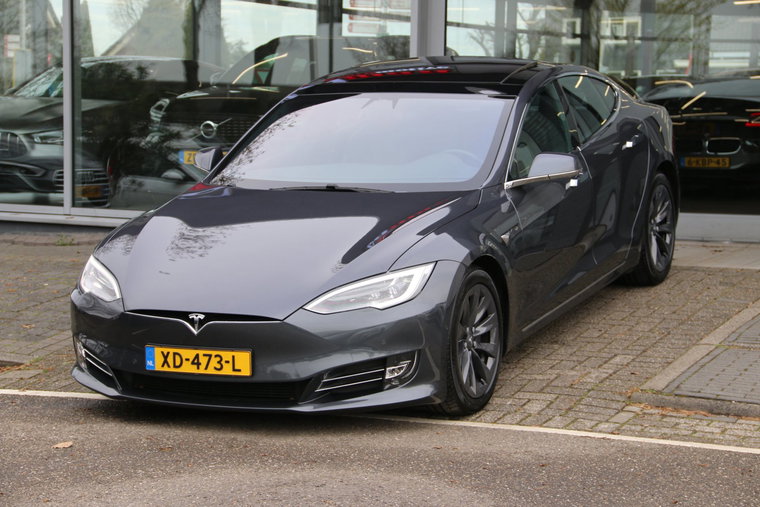 Tesla Model S