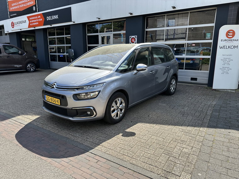 Citroën Grand C4 Picasso
