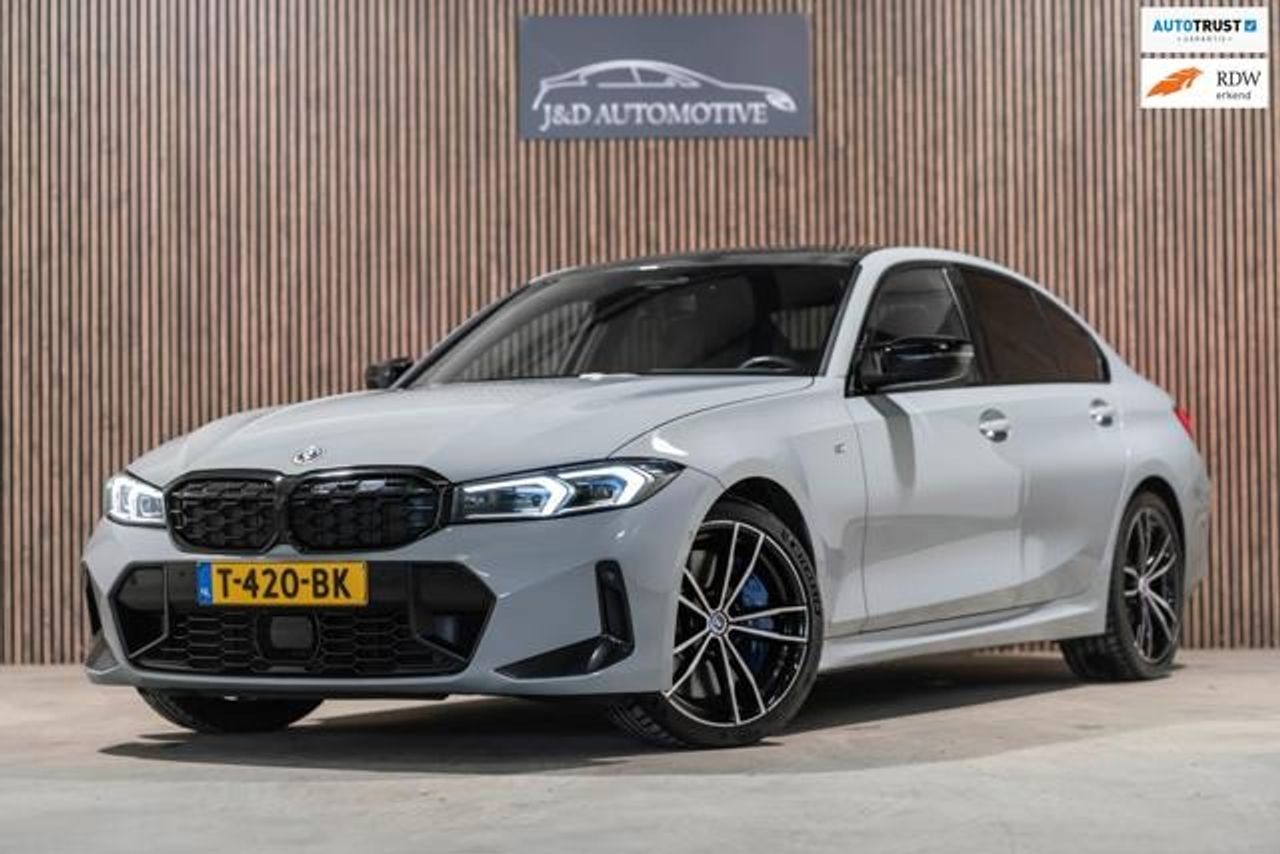 BMW 3-serie