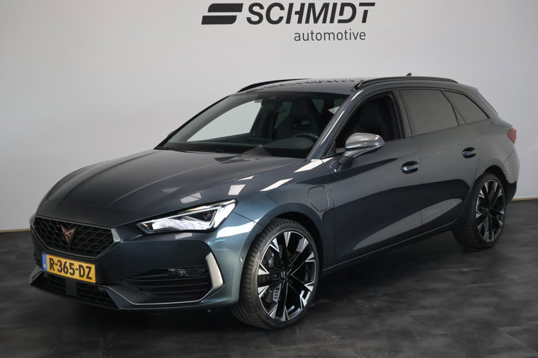 CUPRA leasen
