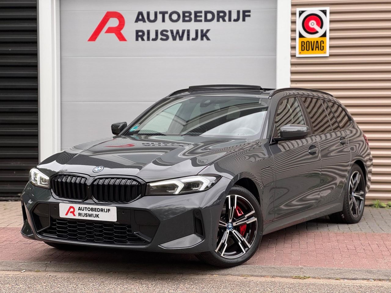 BMW 3-serie