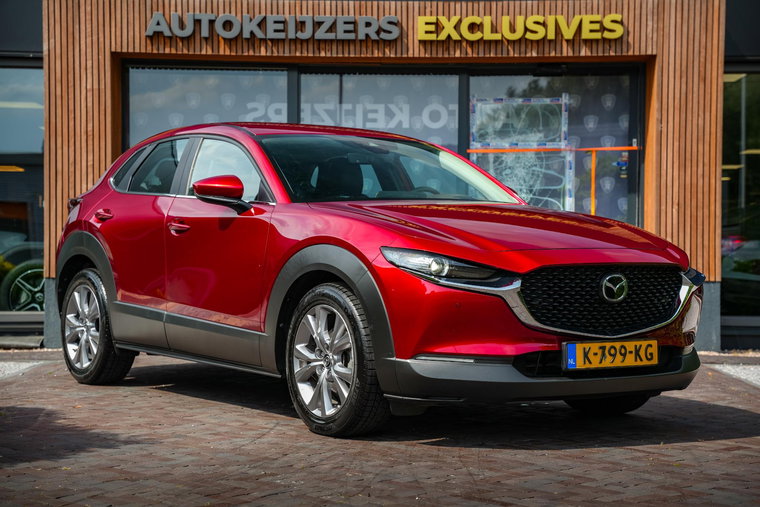 Mazda CX-30