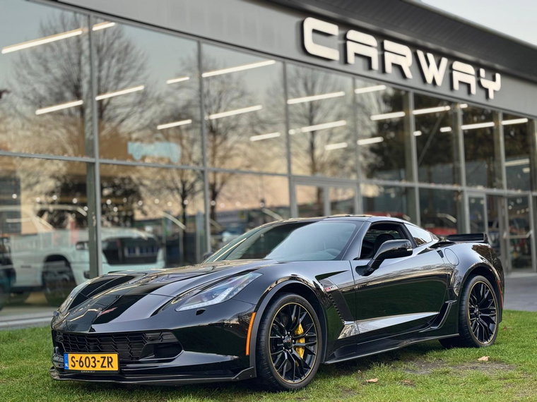 Corvette C7