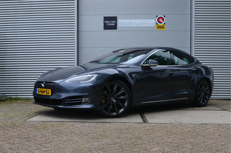 Tesla Model S