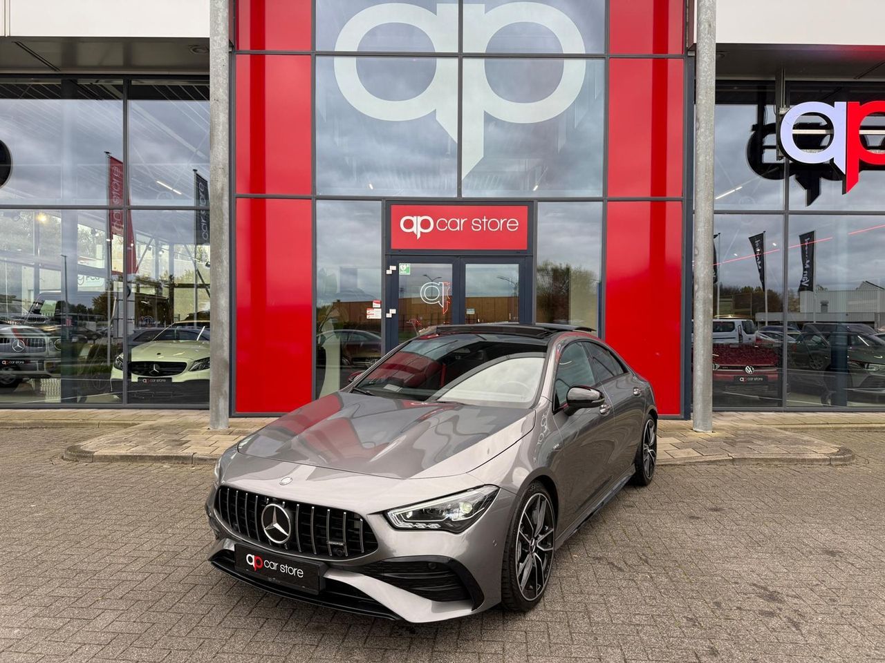 Mercedes-Benz CLA-Klasse