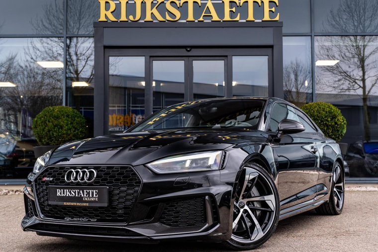 Audi RS5 leasen