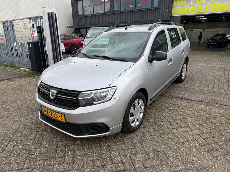 Dacia leasen