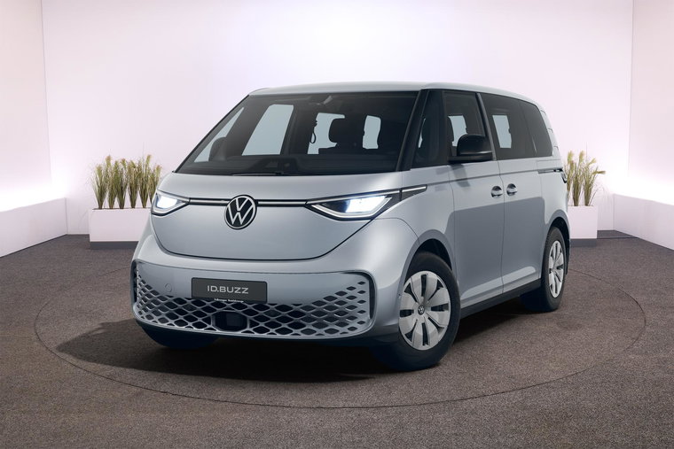 Volkswagen ID. Buzz