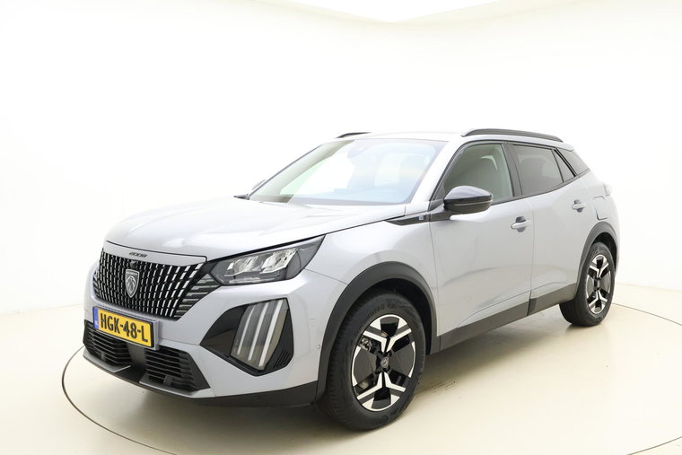 Peugeot e-2008