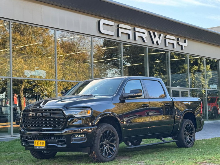 Dodge Ram Pick-Up