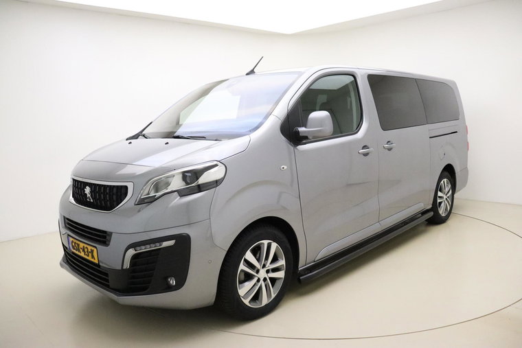 Peugeot Traveller