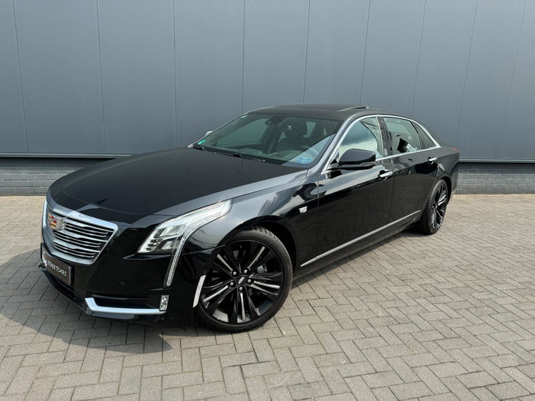 Cadillac leasen
