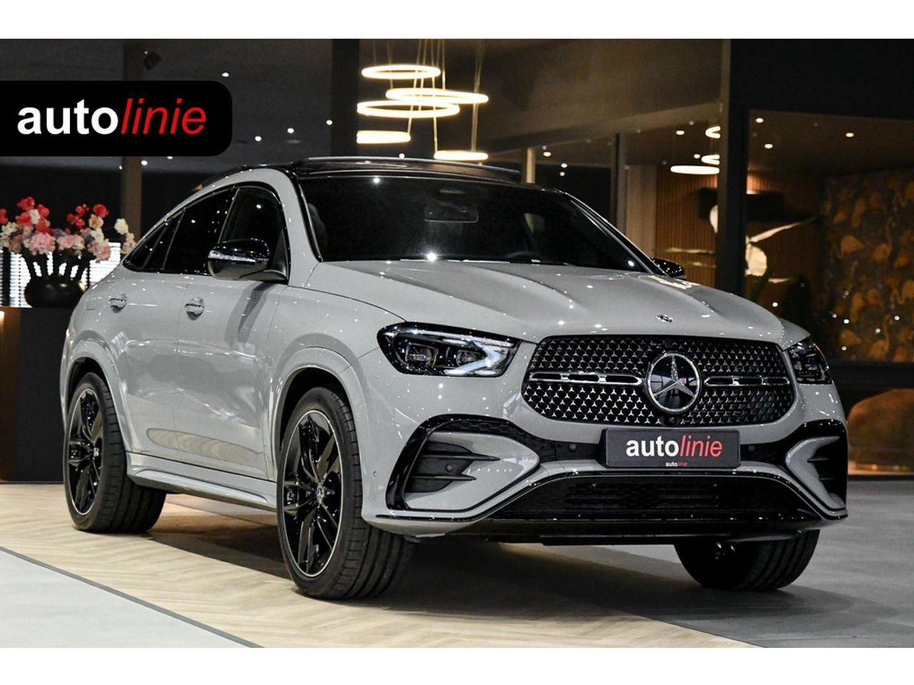 Mercedes-Benz GLE-Klasse