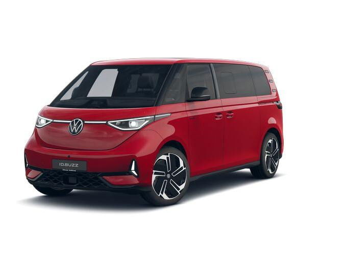 Volkswagen ID. Buzz