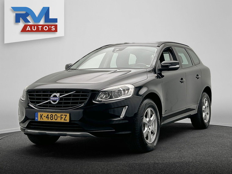 Volvo XC60 leasen