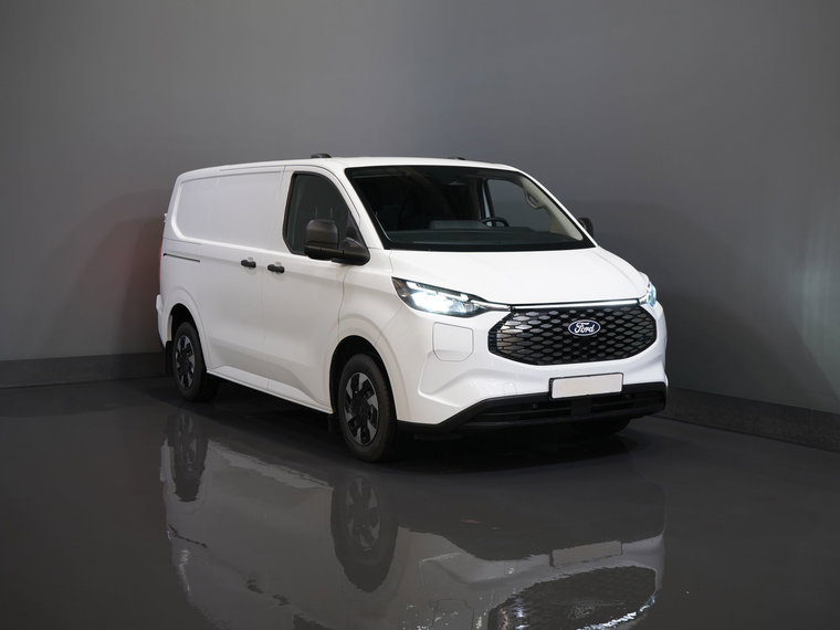Ford E-Transit Custom