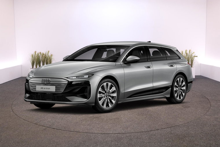 Audi A6 Avant e-tron