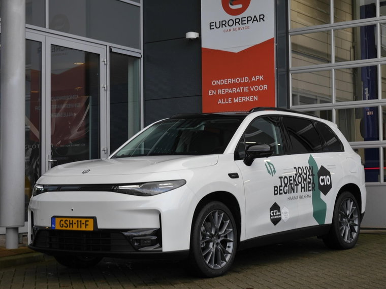 Leapmotor C10 leasen