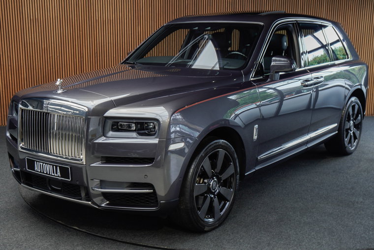Rolls-Royce Cullinan