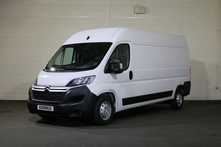 Citroën ë-Jumper