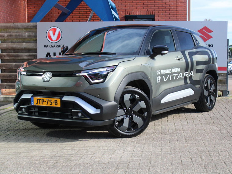 Suzuki e Vitara