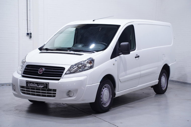 Fiat Scudo leasen