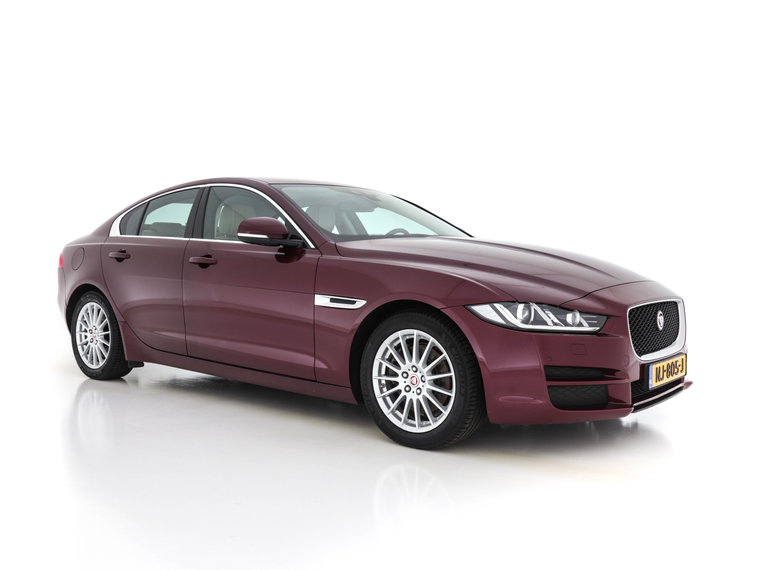 Jaguar leasen