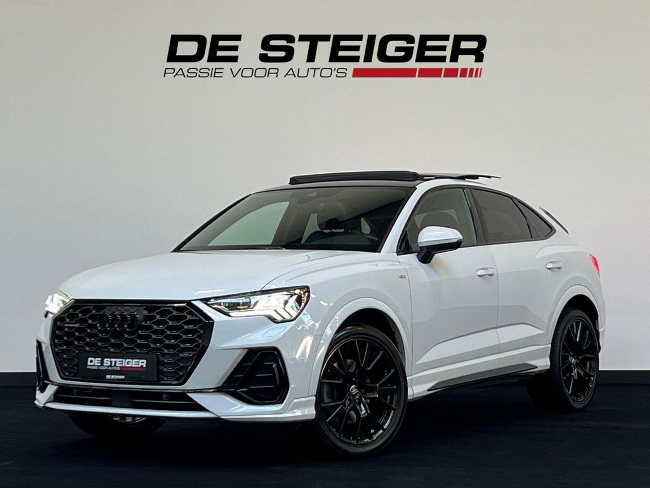Audi Q3 PHEV