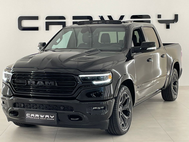 Dodge Ram Pick-Up