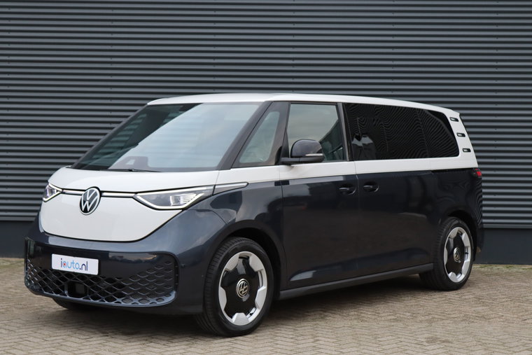 Volkswagen ID. Buzz