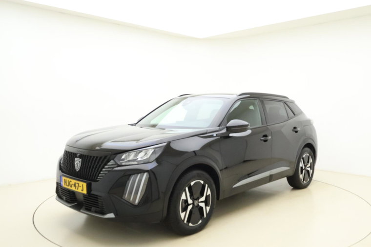 Peugeot e-2008