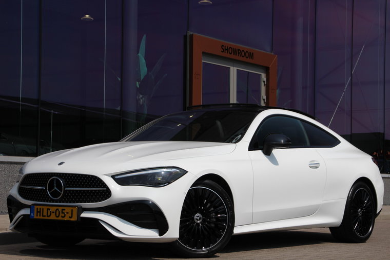 Mercedes-Benz CLE