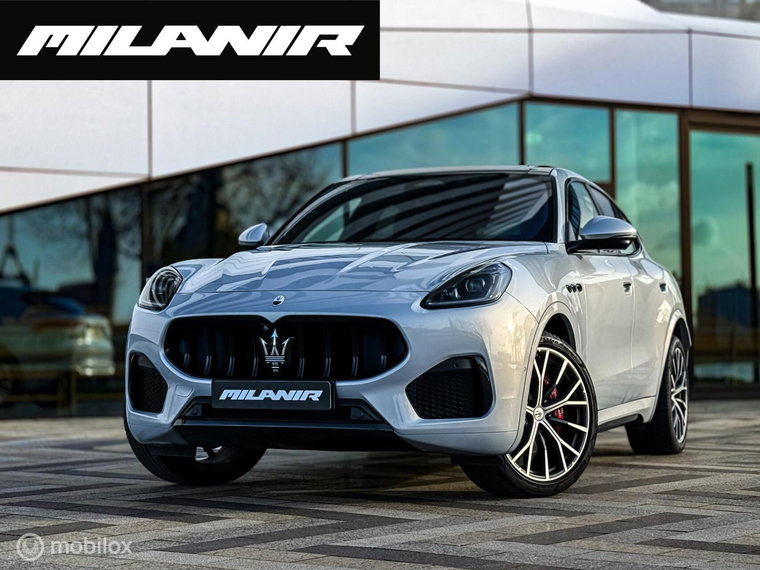 Maserati Grecale leasen